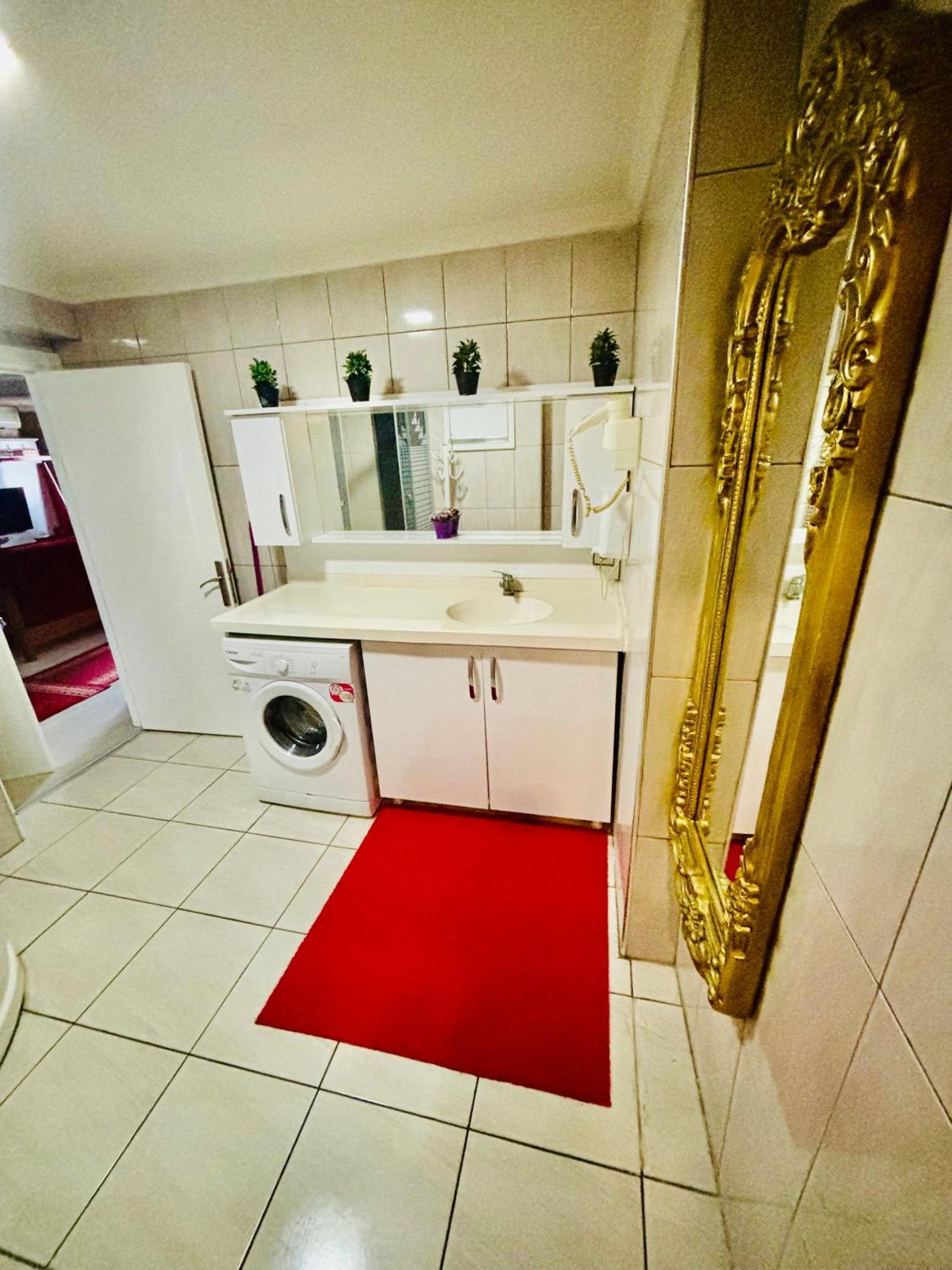 Immortal Hotel Стамбул Экстерьер фото