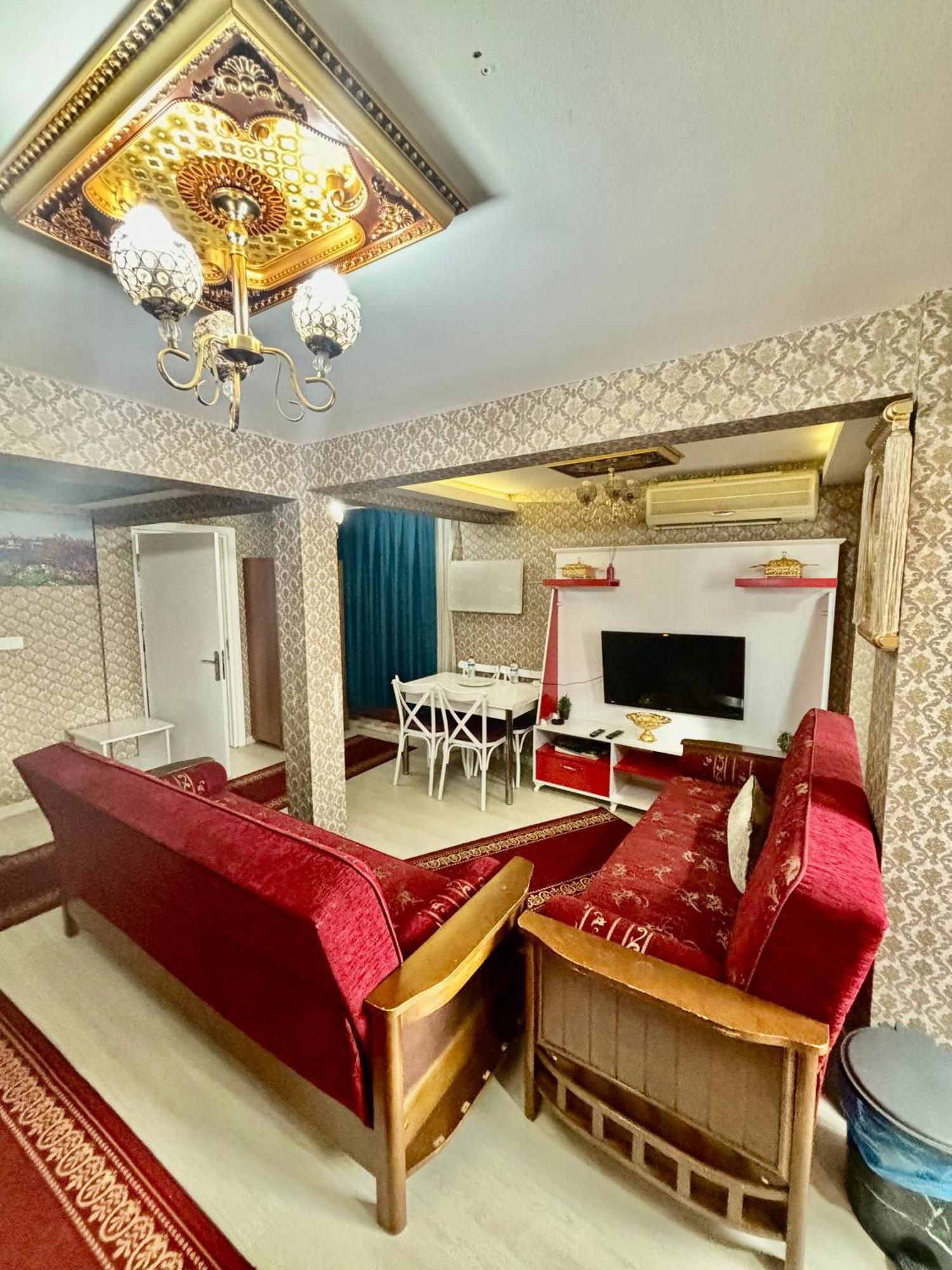 Immortal Hotel Стамбул Экстерьер фото