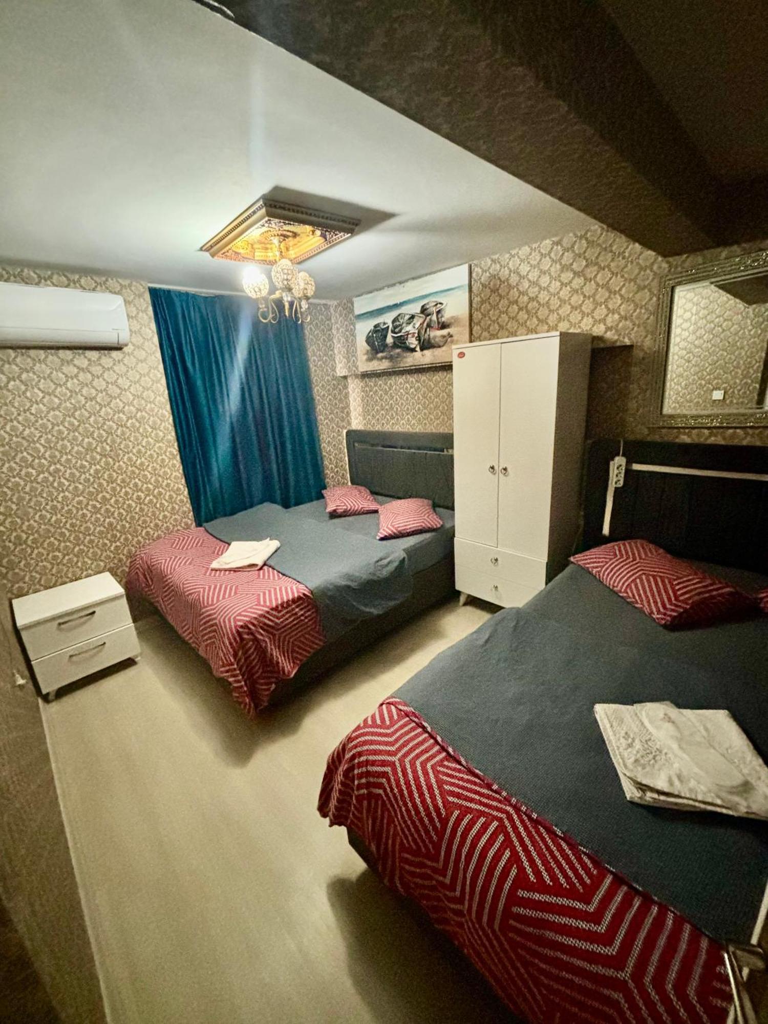 Immortal Hotel Стамбул Экстерьер фото