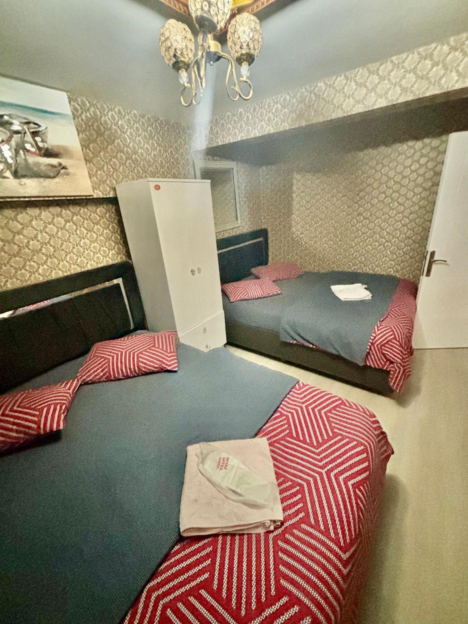 Immortal Hotel Стамбул Экстерьер фото