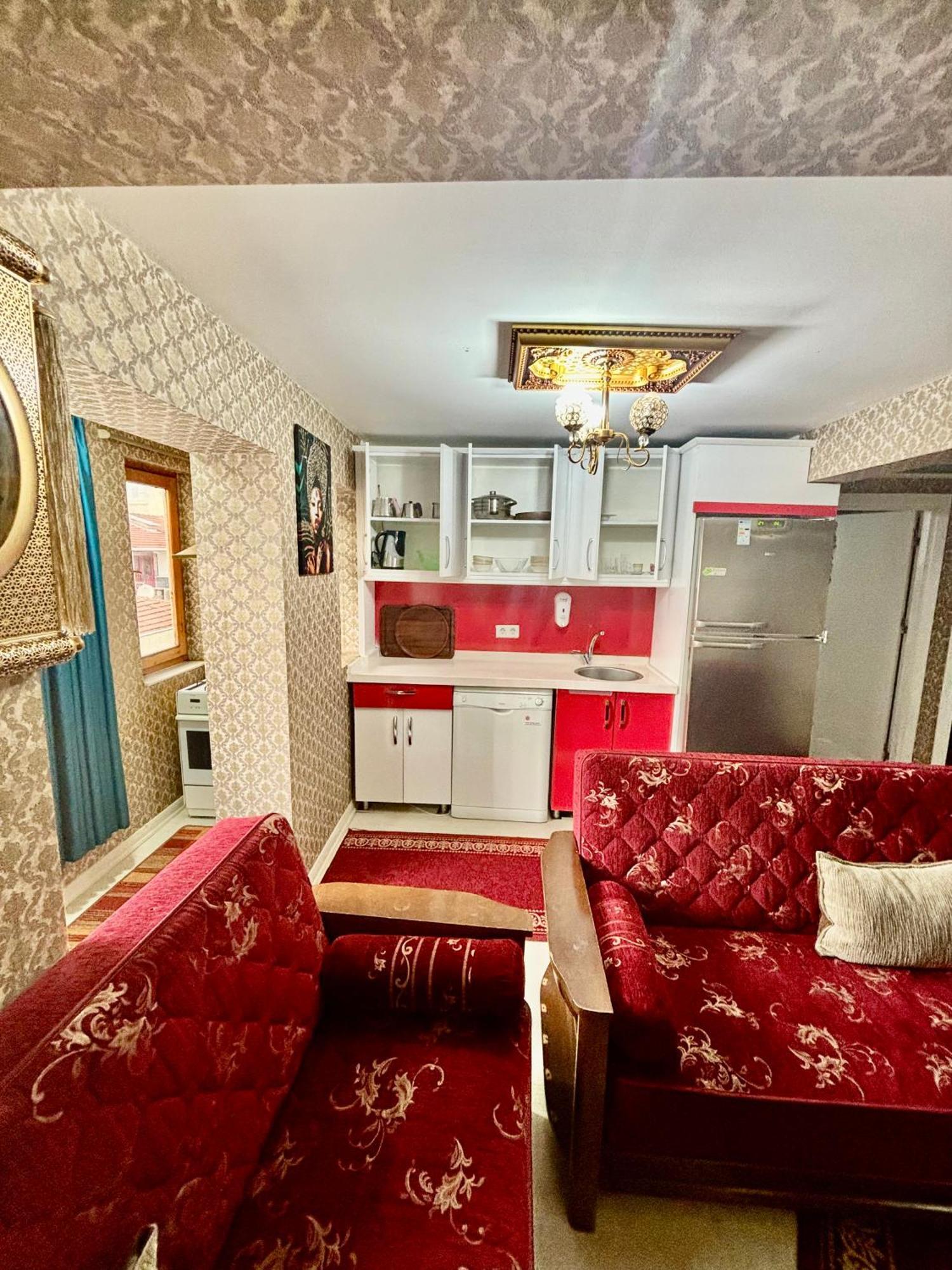Immortal Hotel Стамбул Экстерьер фото