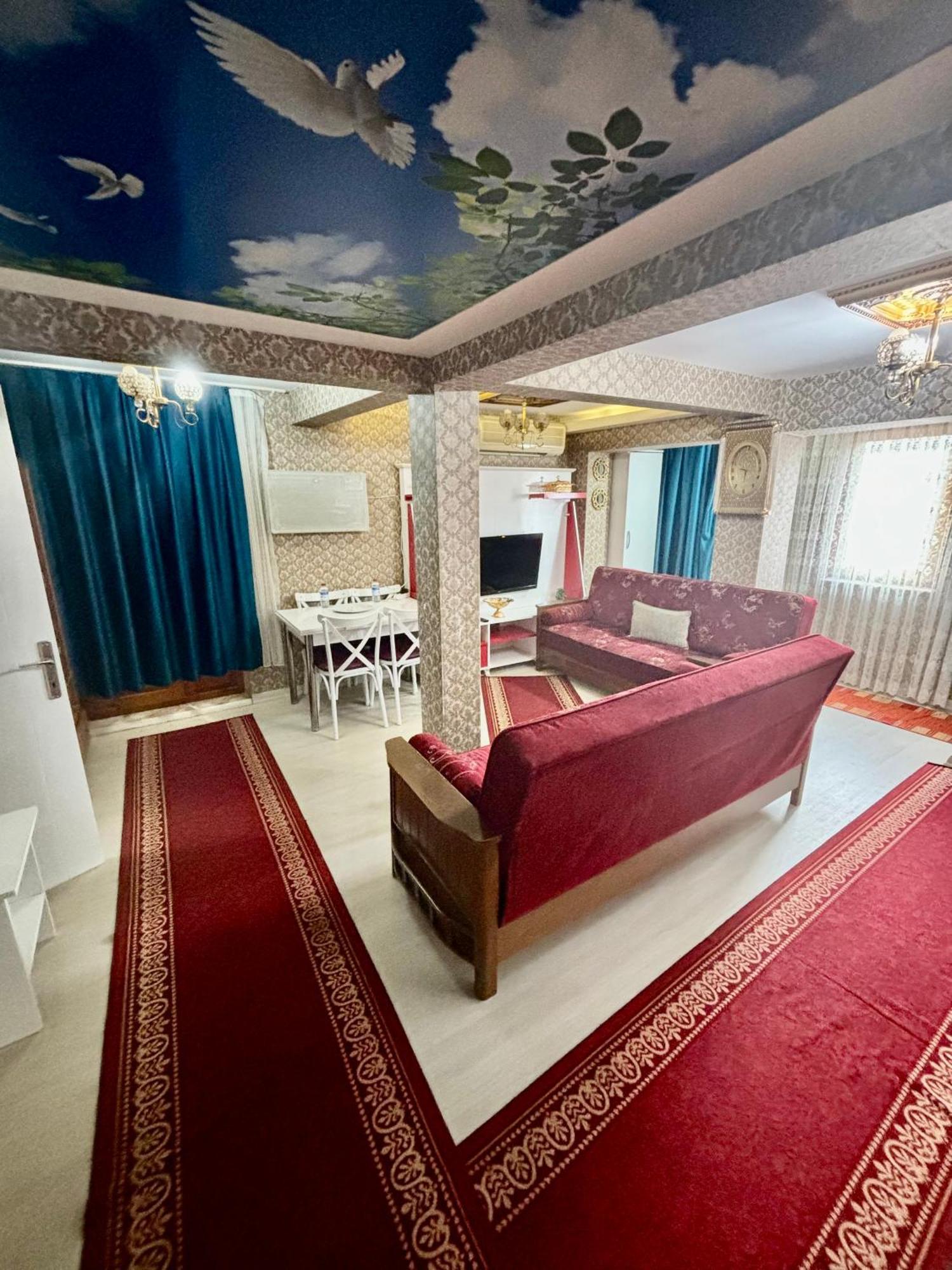 Immortal Hotel Стамбул Экстерьер фото