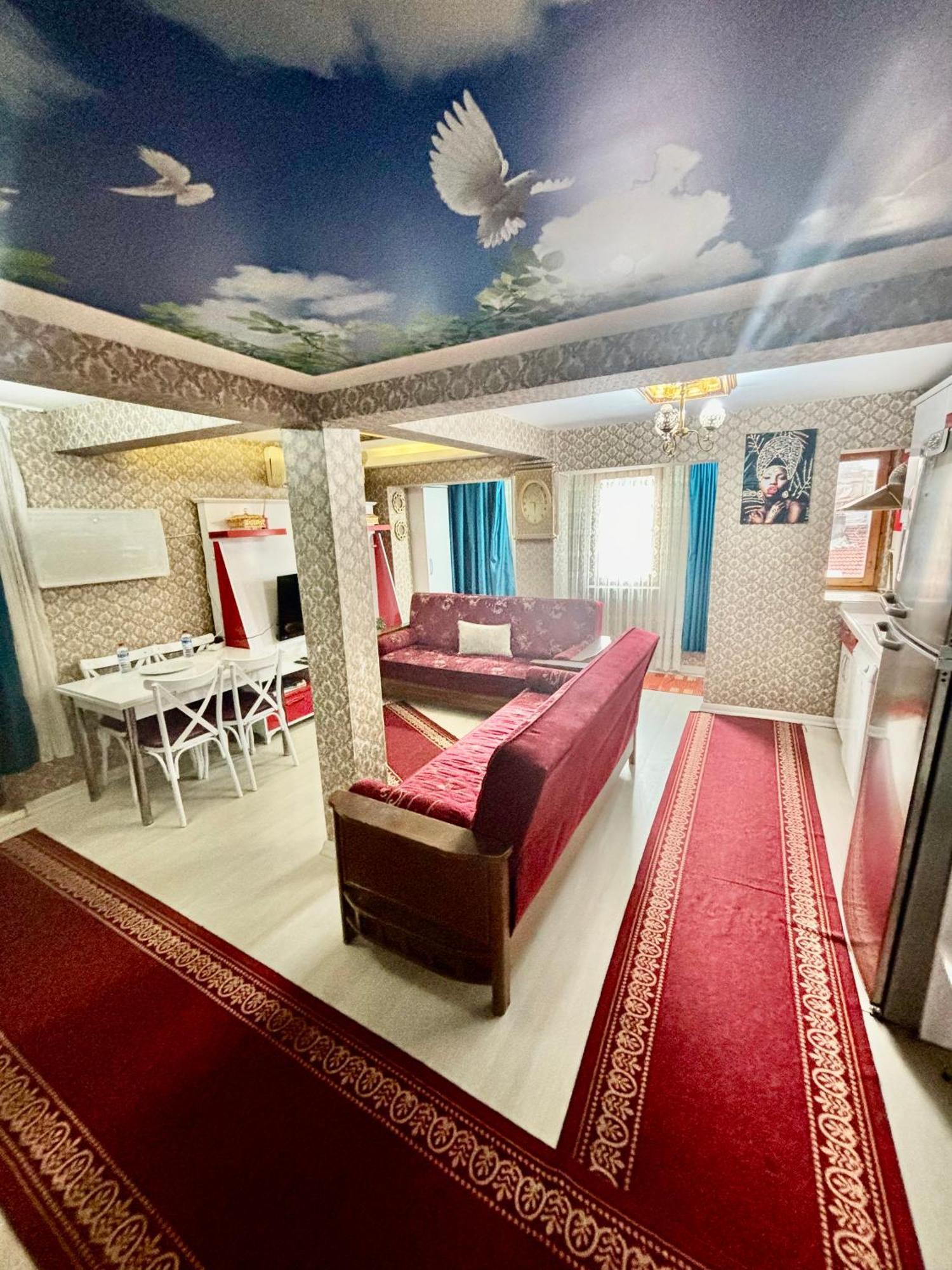 Immortal Hotel Стамбул Экстерьер фото