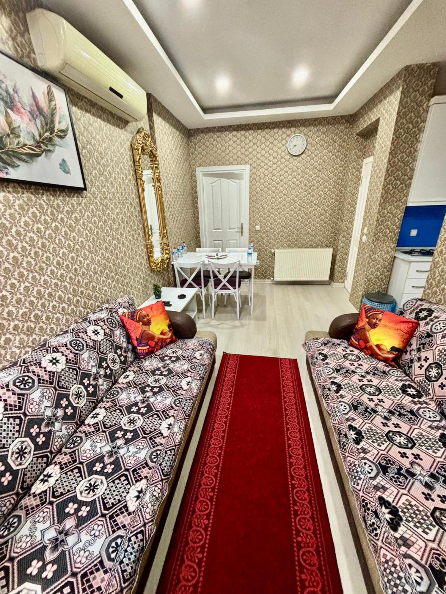 Immortal Hotel Стамбул Экстерьер фото