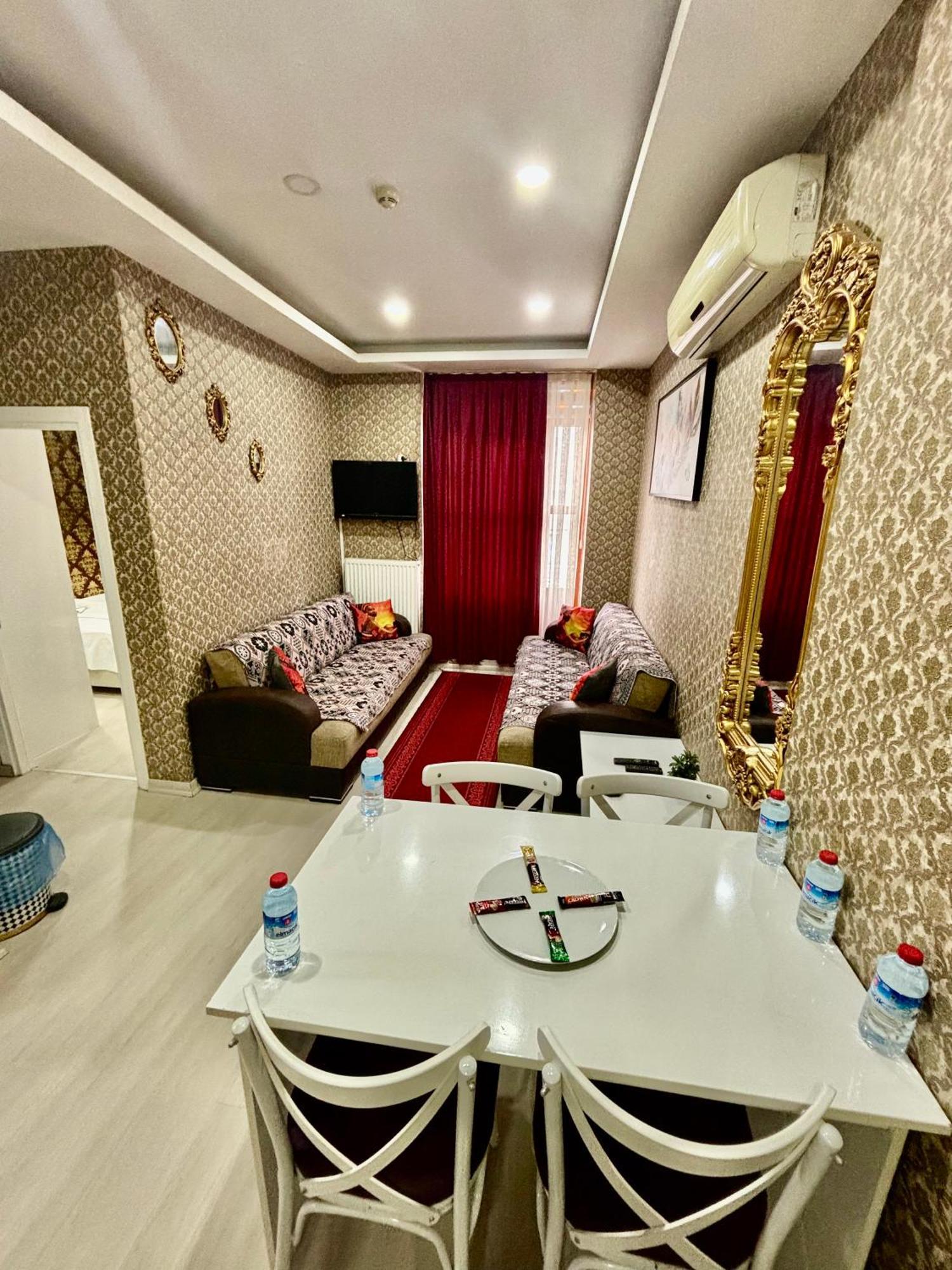 Immortal Hotel Стамбул Экстерьер фото