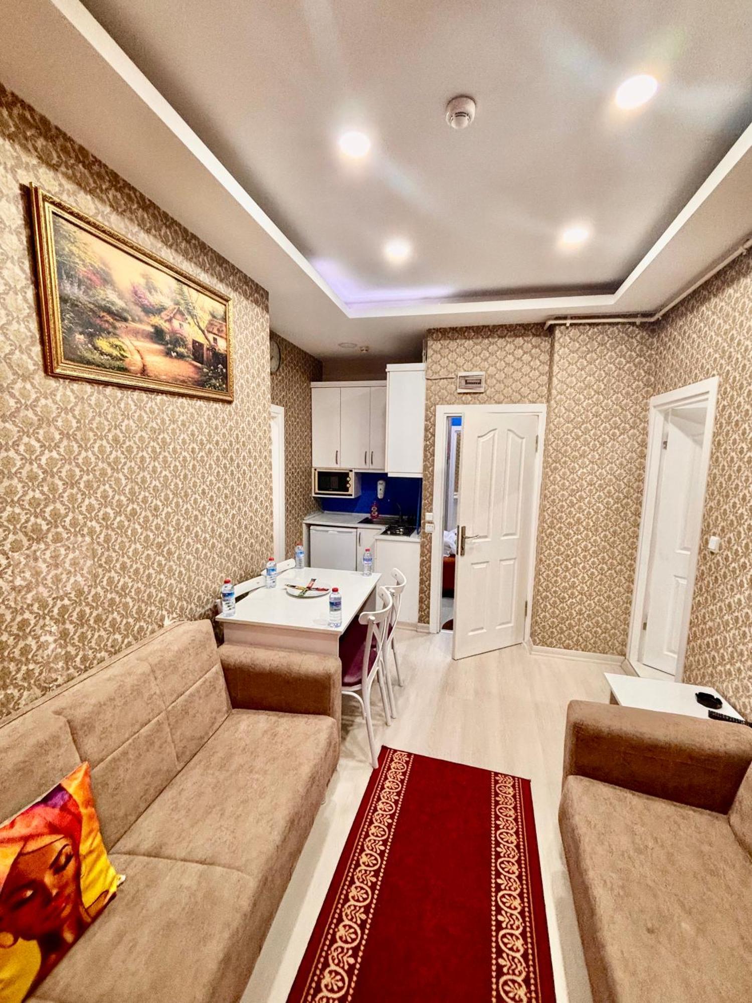 Immortal Hotel Стамбул Экстерьер фото