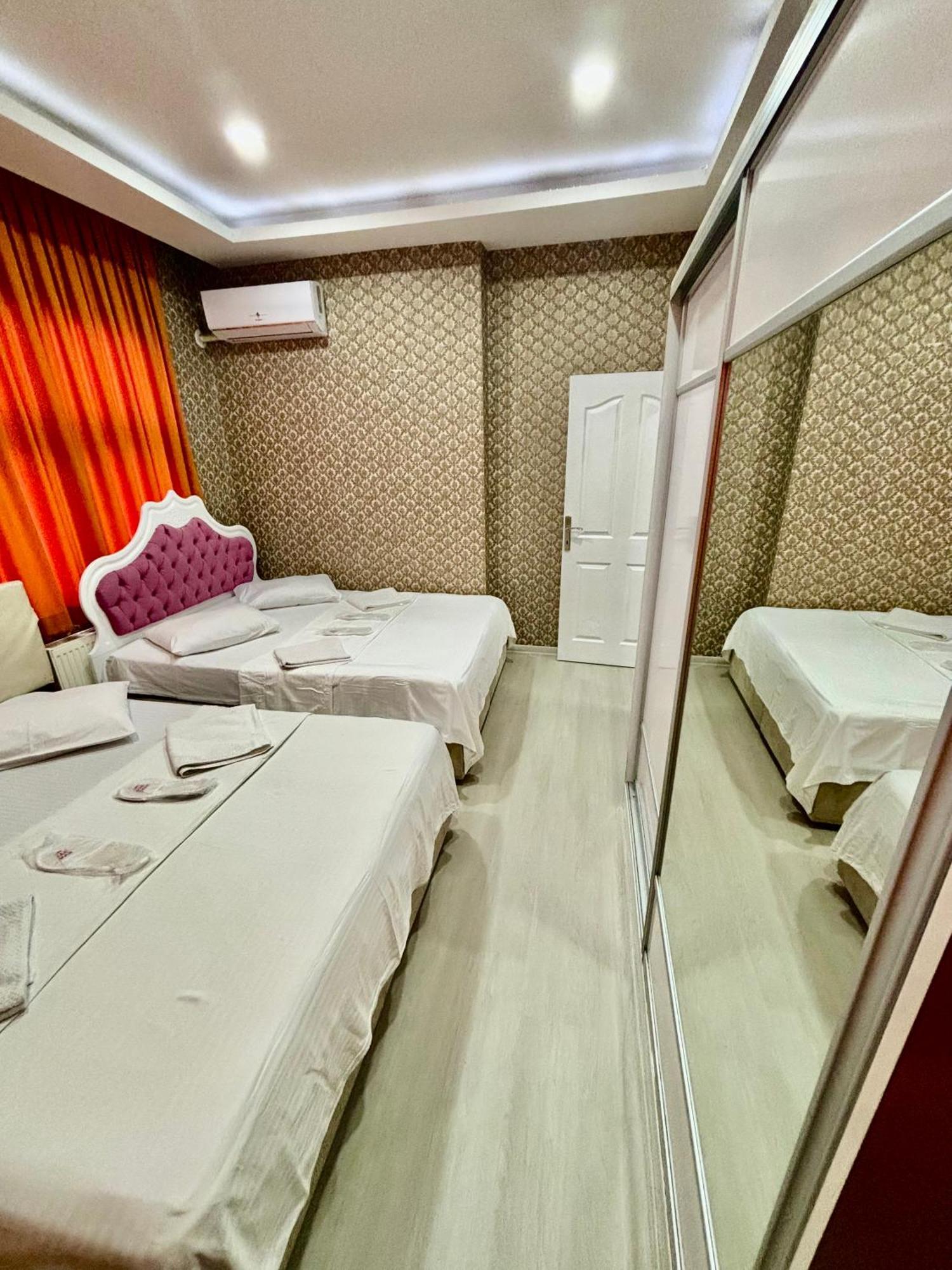 Immortal Hotel Стамбул Экстерьер фото
