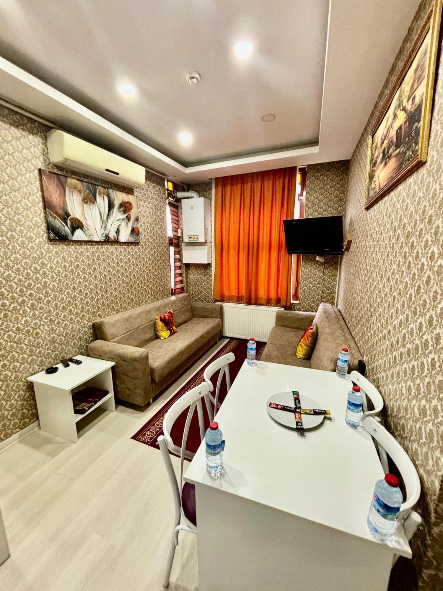 Immortal Hotel Стамбул Экстерьер фото