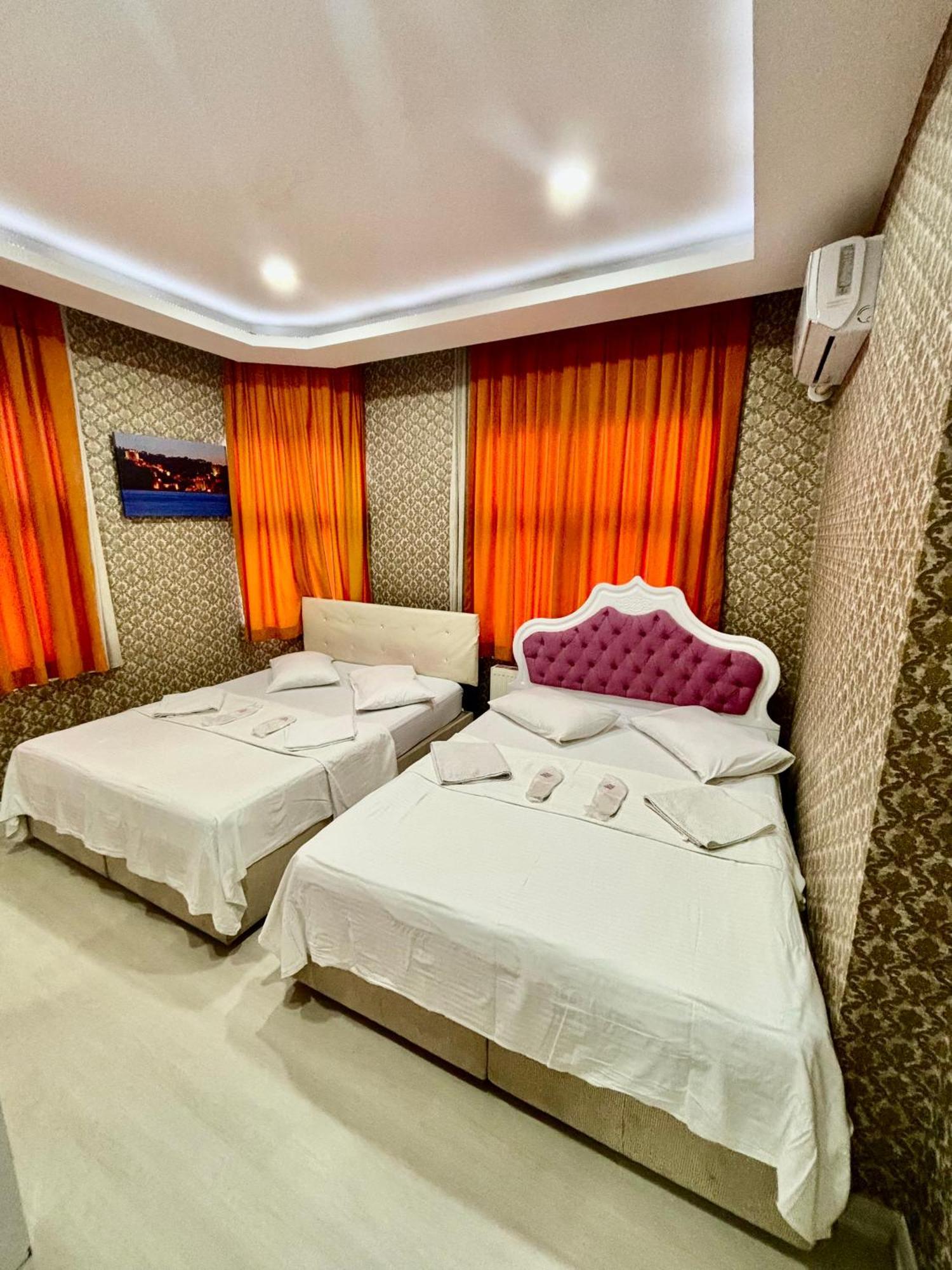 Immortal Hotel Стамбул Экстерьер фото