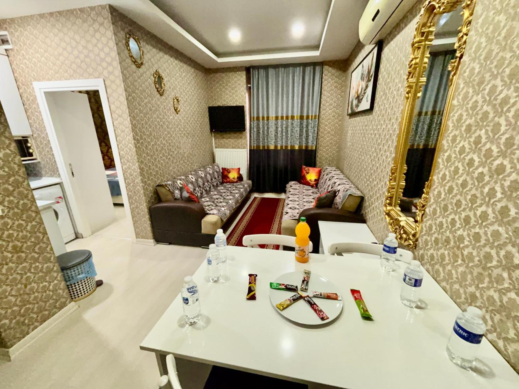 Immortal Hotel Стамбул Экстерьер фото